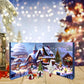 Adventskalender met kabouters