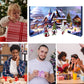 Adventskalender met kabouters