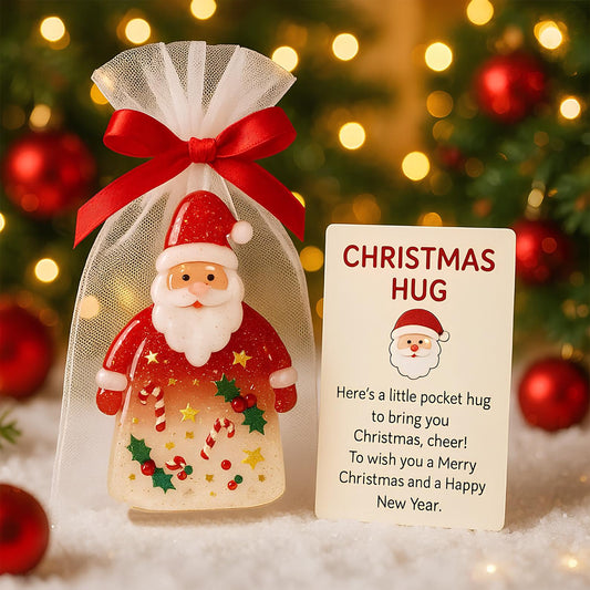 🎄Vroege kerstuitverkoop 70% KORTING🔥🎁Kerstknuffel in zakformaat