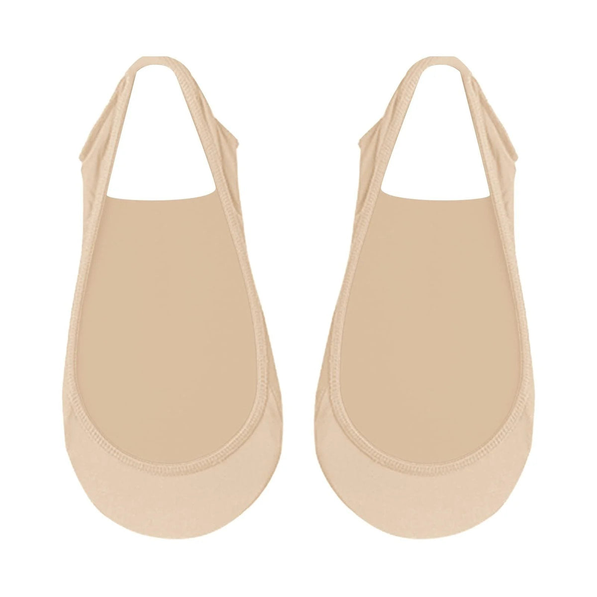 💕Koop 1 paar en krijg 4 paar🌷Antislip onzichtbare siliconensokken
