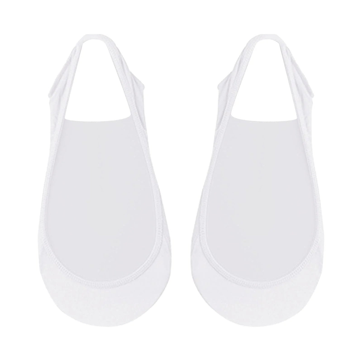 💕Koop 1 paar en krijg 4 paar🌷Antislip onzichtbare siliconensokken