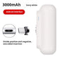 3-in-1 Mini Draagbare Magnetische Powerbank met Stekker