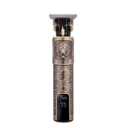 Het perfecte cadeau: een draadloze haartrimmer voor moeiteloos stylen! ✨