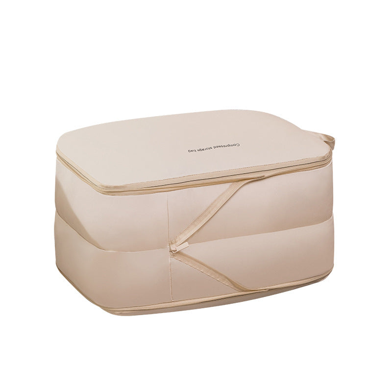 New Advanced Large-Capacity Seasonal Clothing Storage Bag Ideal for Travel and Space-Saving Storage.