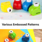 Creatieve DIY-punchset voor kinderen