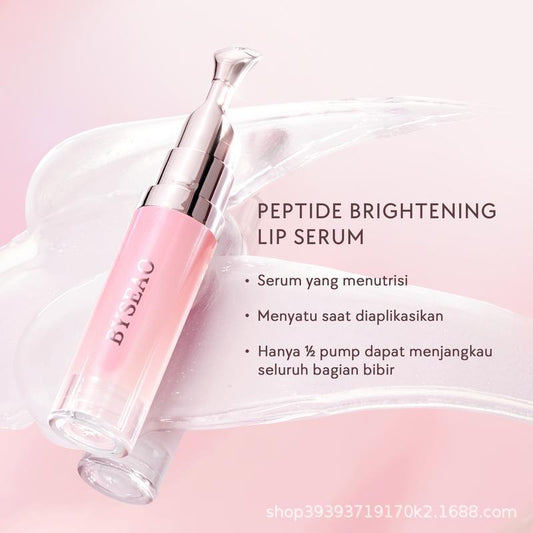 🎉KOOP 2, KRIJG 1 GRATIS💥💄👄Hydraterend en verhelderend lippenserum met vacuümpomp🎁