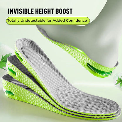 Comfortabele Inlegzolen met Luchtkussen – Verhoog je Lengte Comfortabel⏰ Tijdelijke actie – 50% korting vandaag!
