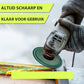 Multifunctioneel diamantzaagblad voor haakse slijper