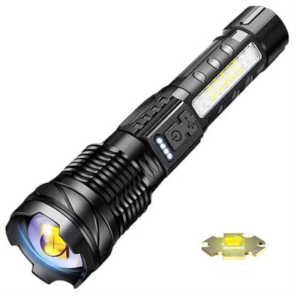 🔥Hete zomer uitverkoop 33% UIT 🔥Tactische zaklamp