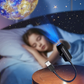 🔌✨ Plug & Play HD Sterrenprojector – tover je kamer in één klik om tot een adembenemende sterrenhemel! 🌌