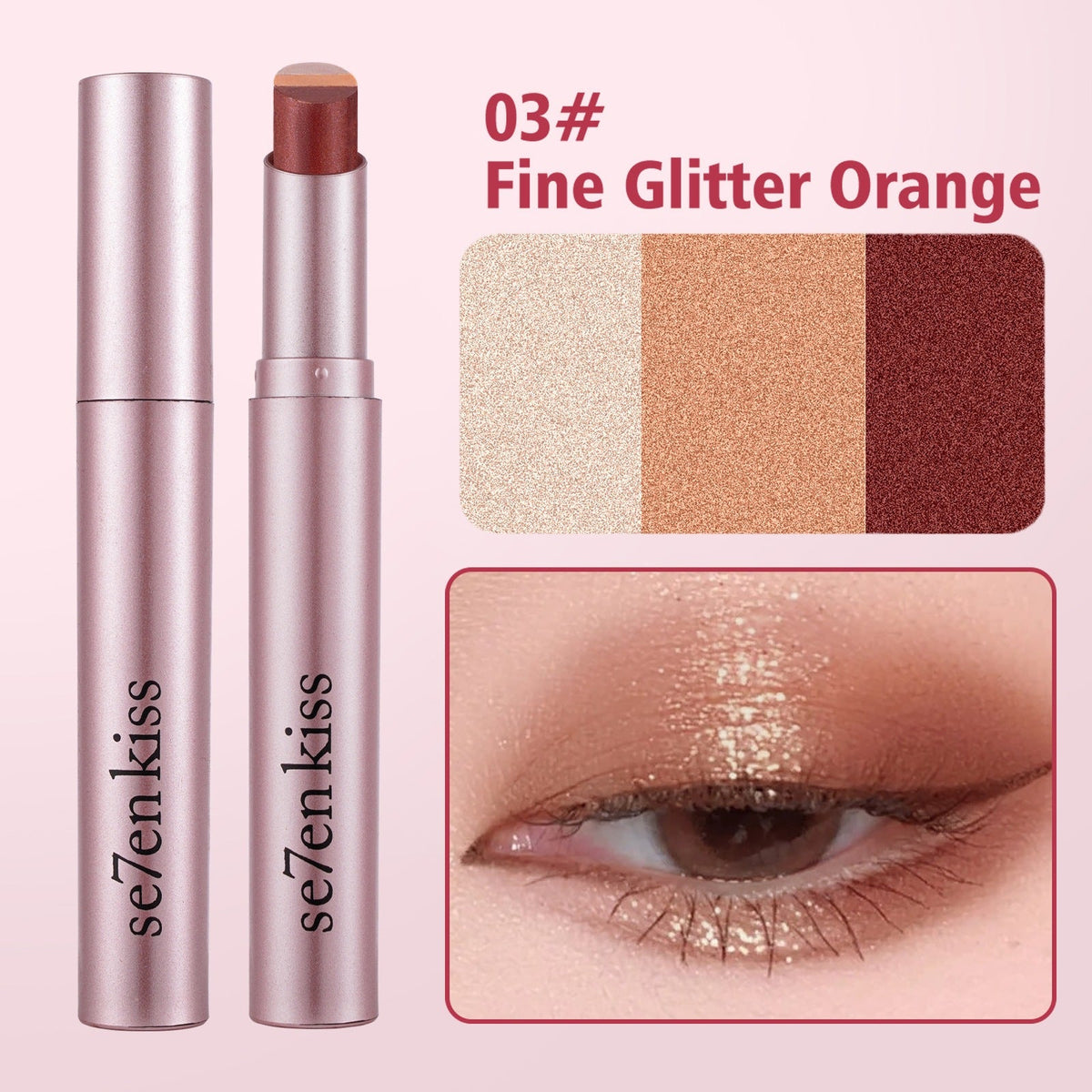 🏆 Flash Sale ⚡ 50K+ verkocht! Bijna uitverkocht – 💥 3-kleuren oogschaduwstick