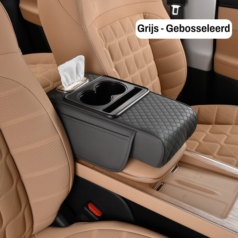 Multifunctionele Armsteun Kussen voor de Auto