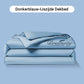 🥵🚫 50% KORTING! Je matras is geen oven. Met deze ijslucht-lichte zomerset voelt je bed als een koel hotelbed op een Grieks eiland. Ademend, zweetafstotend, en zo glad dat je er bijna uit glijdt van comfort!