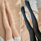 Antislip panty's met heuplift voor dames