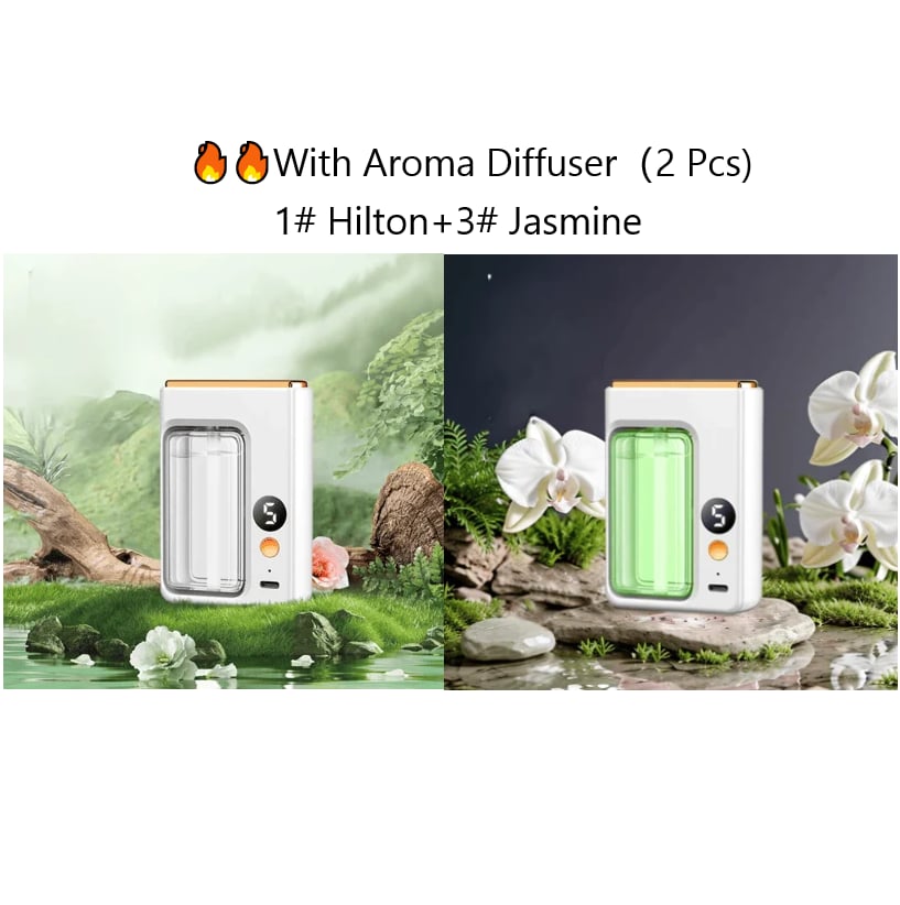 Automatische Aromatherapie Diffuser