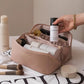 Reiscosmeticatas met Grote Capaciteit