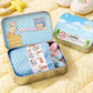 🎉Beste Paascadeau 50% KORTING🎁🐇Bunny Mummy Tiny Plush Pocket Tin