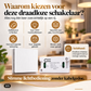 🔥FLASH SALE🔥 Draadloze Lichtschakelaar Set – Zonder Kabels of Boren, Zelfklevend – Voor 220V Huishoudlampen – Flexibel op Glas, Hout & Tegels – Vlamvertragend! 💡✨