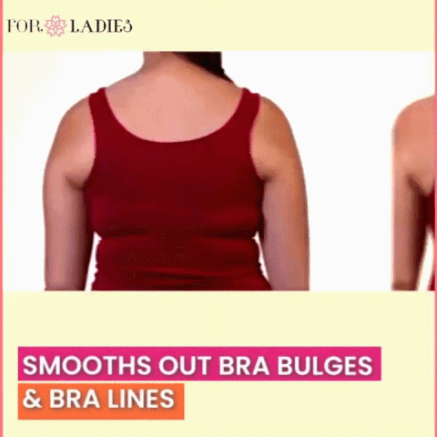 【1+1 gratis】💖Fijn naadloos gestreepte bh – met W-vormige ondersteuning, comfort en stijl in één.