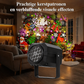 🎅50% KORTING! Roterende LED-Kerstpatroonprojectorlamp – 16 Feestelijke Patronen & Dynamisch Effect 🎄✨