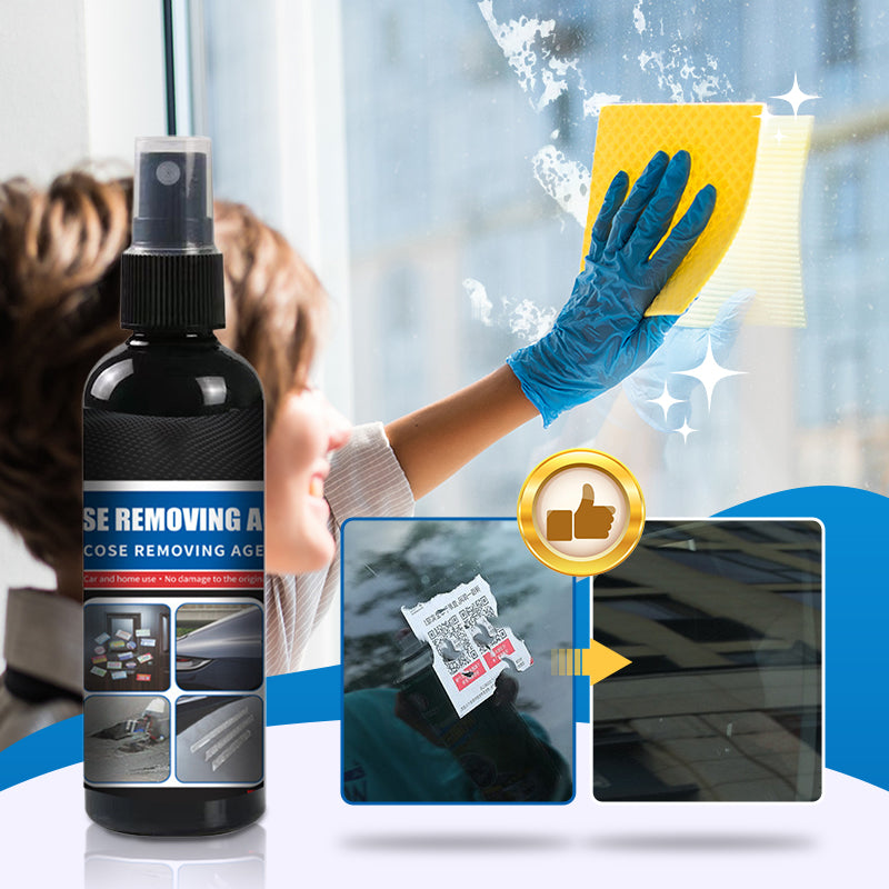 Multi-Purpose Lijmverwijderaar Spray