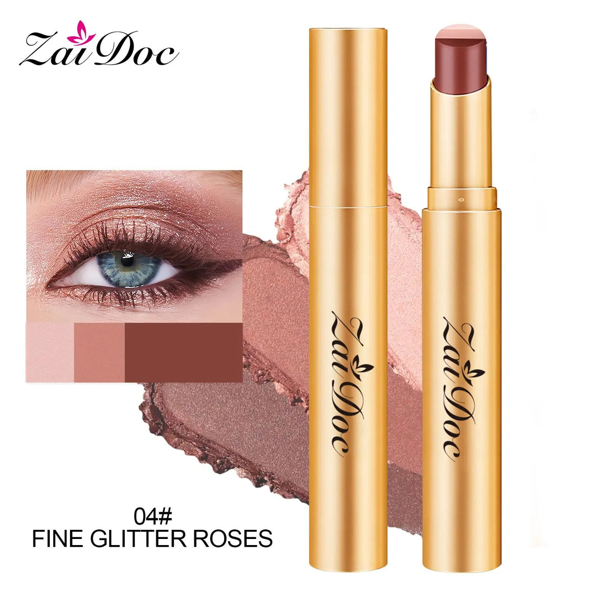 🏆 Flash Sale ⚡ 50K+ verkocht! Bijna uitverkocht – 💥 3-kleuren oogschaduwstick