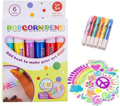 🎨✨ 3D Tekenpen voor Kinderen – Maak van Je Tekeningen Echte 3D Creaties