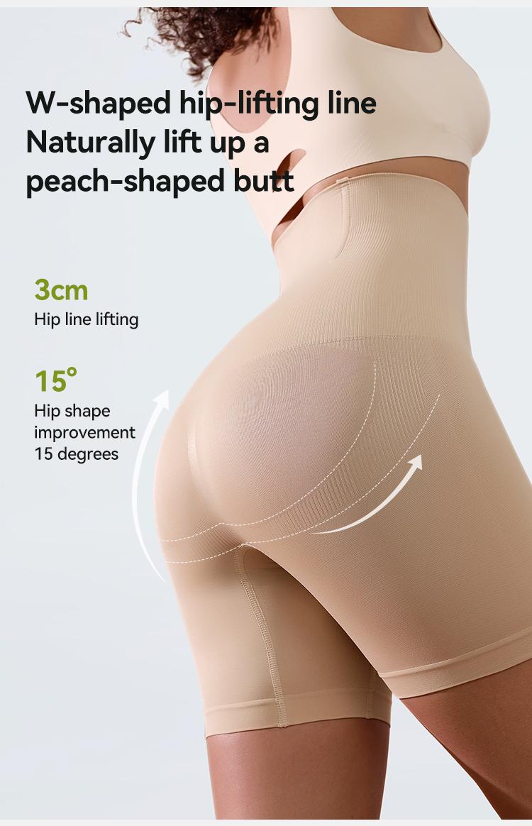 ⏳Tijdelijke aanbieding 60% KORTING⏰💜 Dames buikcontrole bil-liftende shapewear