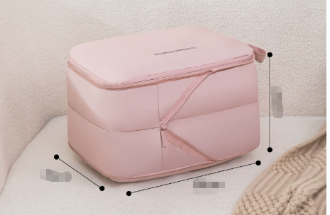 New Advanced Large-Capacity Seasonal Clothing Storage Bag Ideal for Travel and Space-Saving Storage.