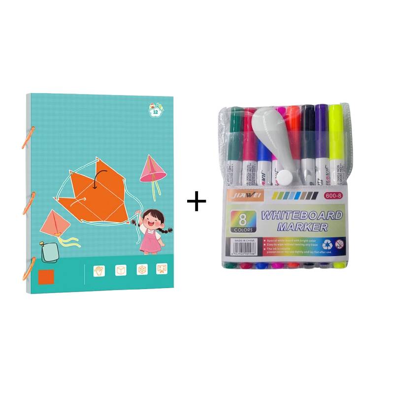 Trekkoord 3D Geometrie Leerboek