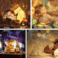 360° Draaibare Sterrenhemel Projector