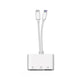 💥SD/TF/USB-kaartlezer voor direct bestandsoverdracht tussen apparaten