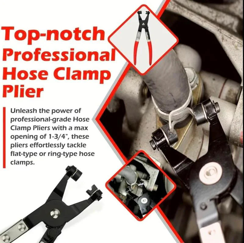 Professional Hose Clamp Pliers Repair Tool