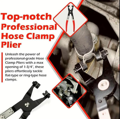 Professional Hose Clamp Pliers Repair Tool