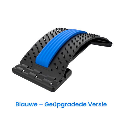 🎁50% KORTING💥Magnetische Therapie Acupunctuur Massage Lumbale Brancard