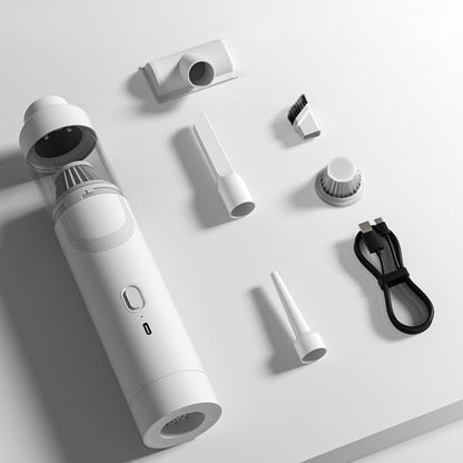 💥LAATSTE DAG SALE 50% KORTING💥Slimme V8 Mate draadloze autostofzuiger met hoog vermogen 13000Pa/30AW