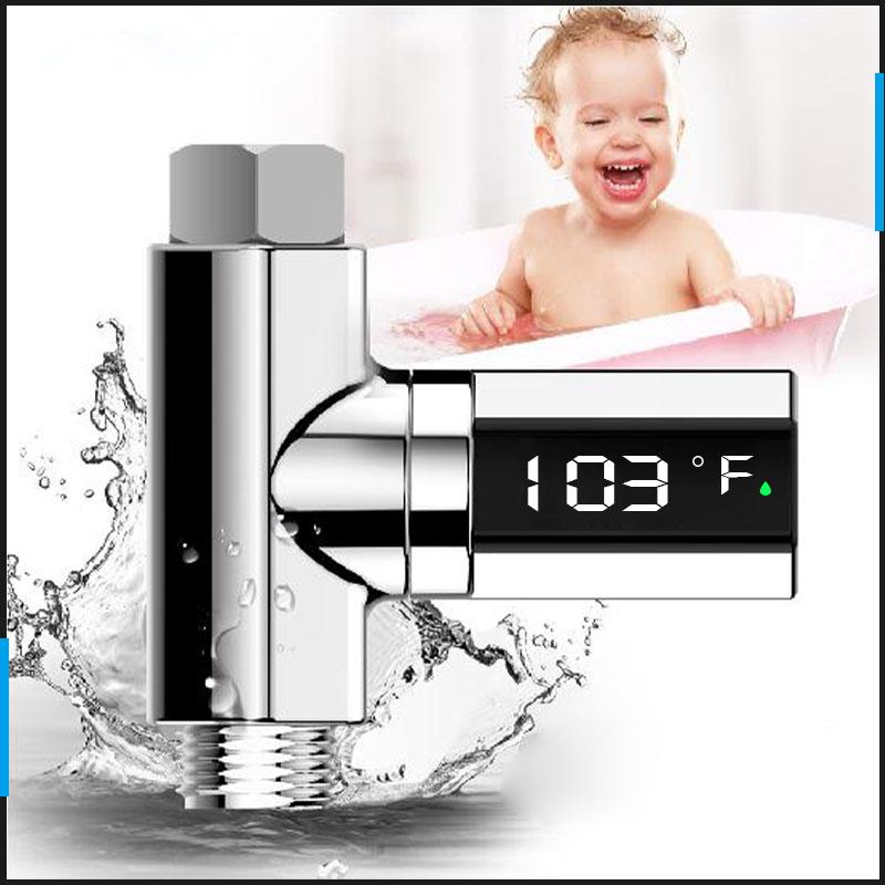 🚿55% korting🔥Nieuw type douchethermometer