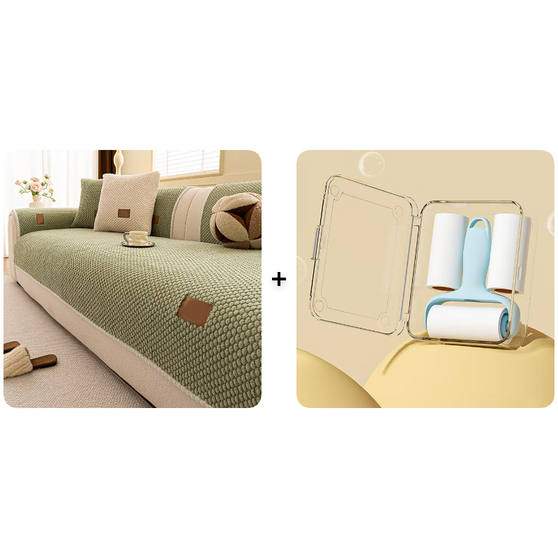 🛋️💥 50% KORTING! Nooit meer verschoven of bekraste bank! Deze verdikte antislip bankhoes is ultrazacht, machinewasbaar en huisdierproof – beschermt tegen vlekken, haren & krassen!