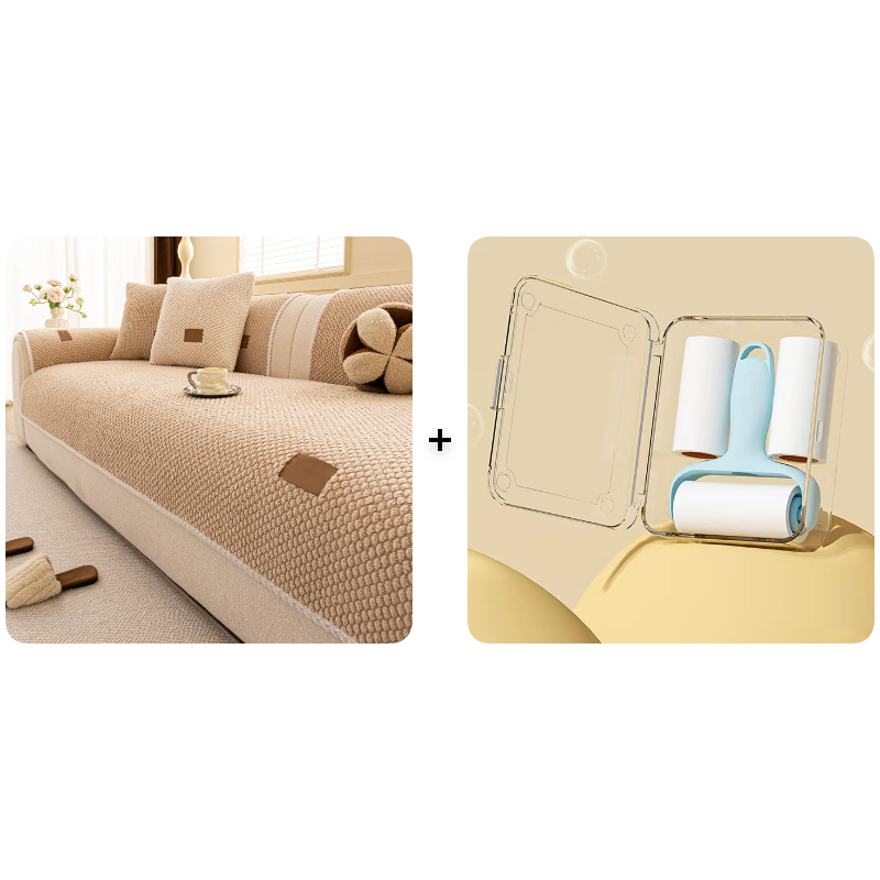 🛋️💥 50% KORTING! Nooit meer verschoven of bekraste bank! Deze verdikte antislip bankhoes is ultrazacht, machinewasbaar en huisdierproof – beschermt tegen vlekken, haren & krassen!
