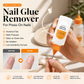💅Zachte Acetonvrije Press-On Nagellijmverwijderaar✨ | Huidvriendelijke Multifunctionele Vloeistof voor Thuis & Salon