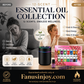⏳ Flitsaanbieding! ✨ 12 geuren voor elke stemming – ontspanning, energie, frisheid. Wateroplosbaar, verstopt je diffuser niet. Kies met of zonder verstuiver 🎉