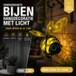 🐝 Buiten Hangend Zonne-energie Bij Licht - Het Perfecte Cadeau Voor Plantenliefhebbers, Mama's Of Iedereen Die Glimlacht❤️