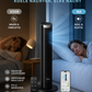 🎁2026 Nieuw binnen 50% KORTING💥USB-aangedreven bladloze torenventilator