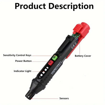 🔥Hot Sale 49% korting🔥Gaslekdetector
