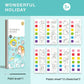 Pocket Watercolor Painting Book