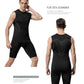🔥 NU 50% KORTING! 💪 Ionic Shaping-vest – Compressie & verkoeling – Lichaamscontouren & mouwloos – Onzichtbaar onder kleding 🕶️