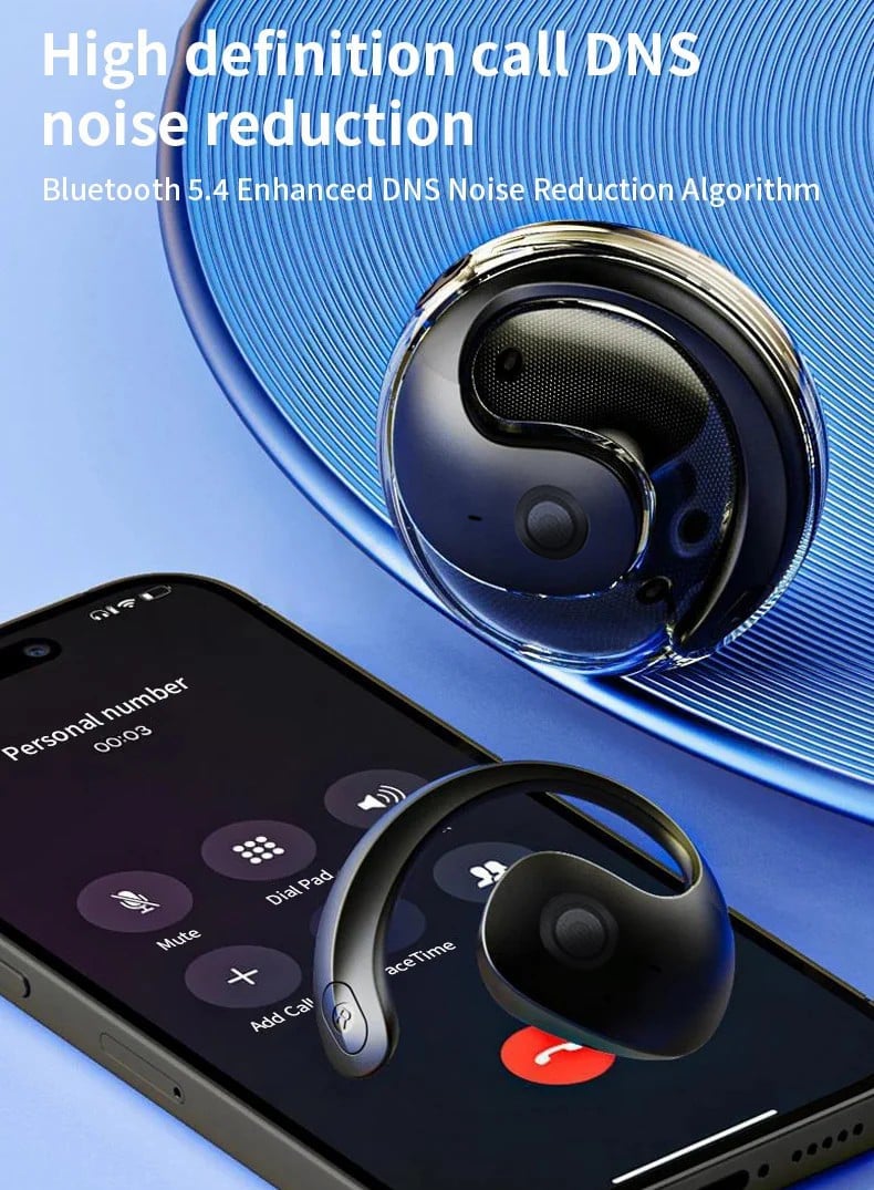 🎧Nieuwjaarsspecial - 50% KORTING🔥HY-T26 Pro draadloze Bluetooth-vertaaloordopjes