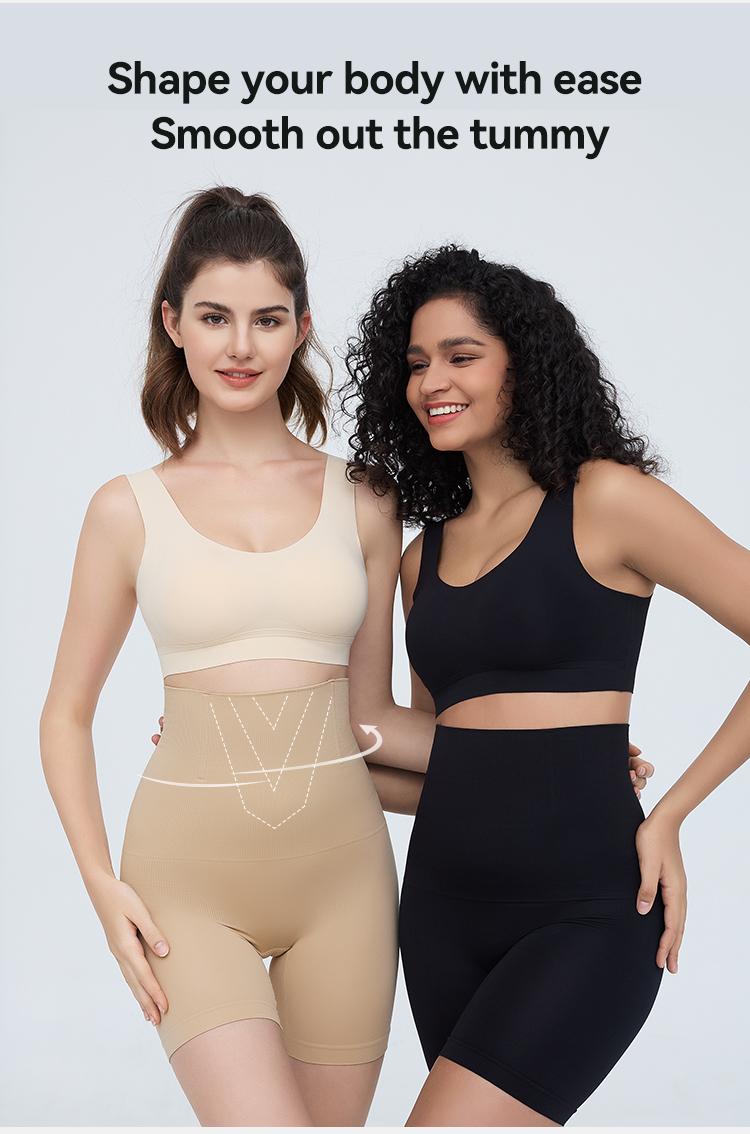 ⏳Tijdelijke aanbieding 60% KORTING⏰💜 Dames buikcontrole bil-liftende shapewear