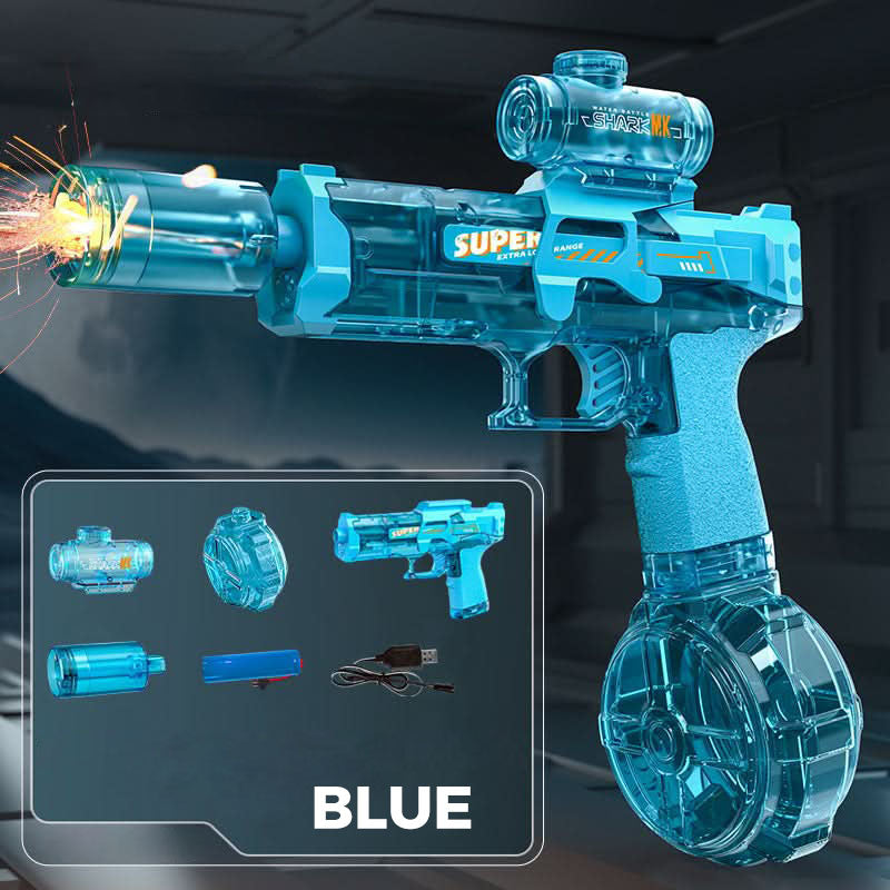 🔫💦Snelmodus IJs-explosie Pistool Waterpistool