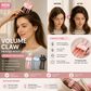 🎉48K+ Verkocht 💇 Draadloze Verwarmde Volumeclip voor Haarwortels, Draagbare Reisstylingtool voor Plat Fijn Haar